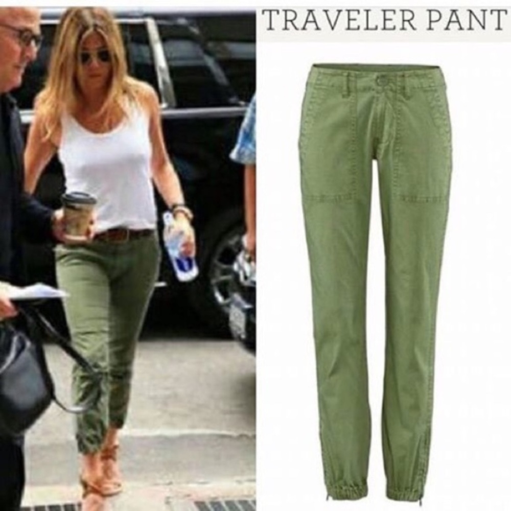 CABi Spring 2016 Traveler Pant EUC